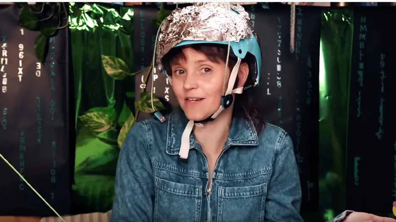 Nem tudod, kicsoda Anzselika Habpatron? Azonnal kattints!