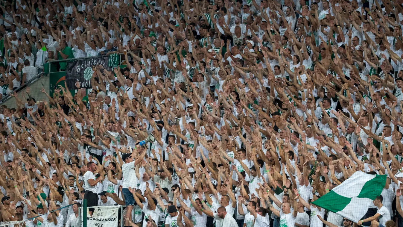 Rengetegen lesznek ma zöld pólóban Budapesten, ez az oka