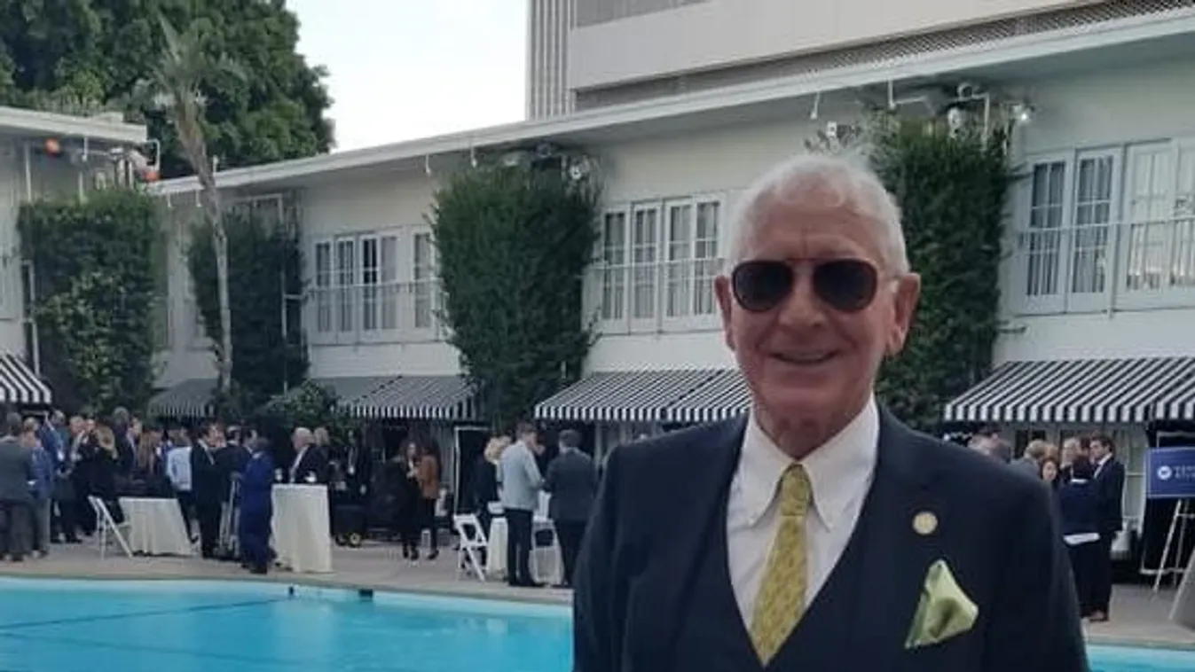 Gábor Zsazsa özvegye kórház