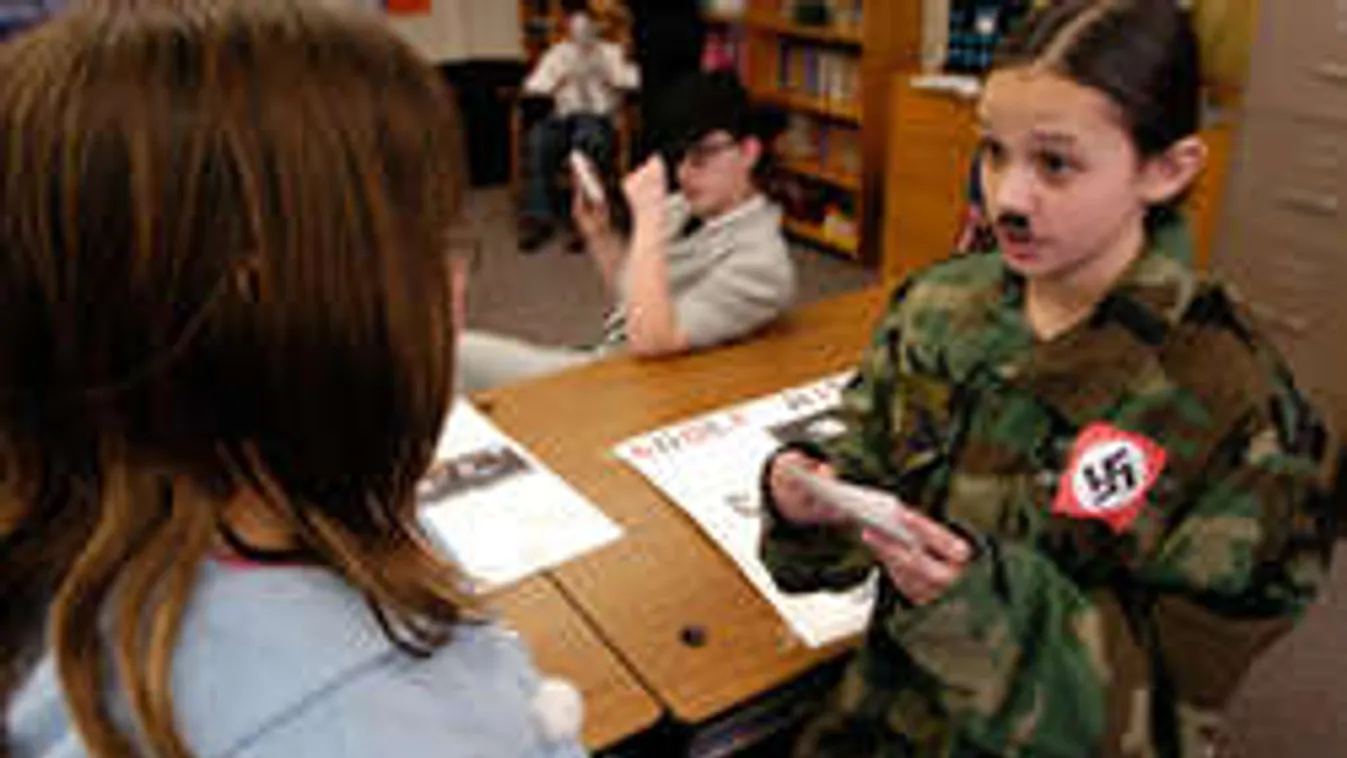 Döbbenet: Adolf Hitler általános iskola lehet egy suli új neve!