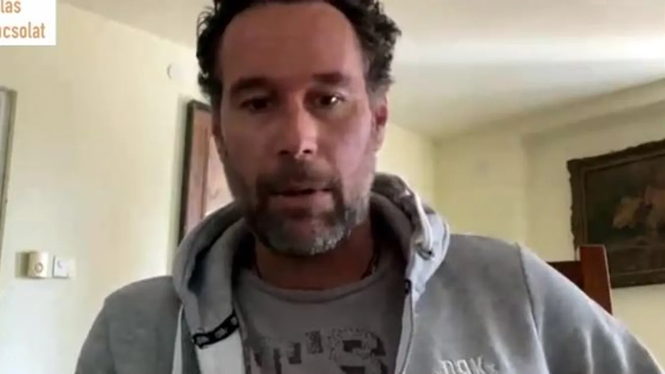 Lánya egészségét félti Noszály Sándor