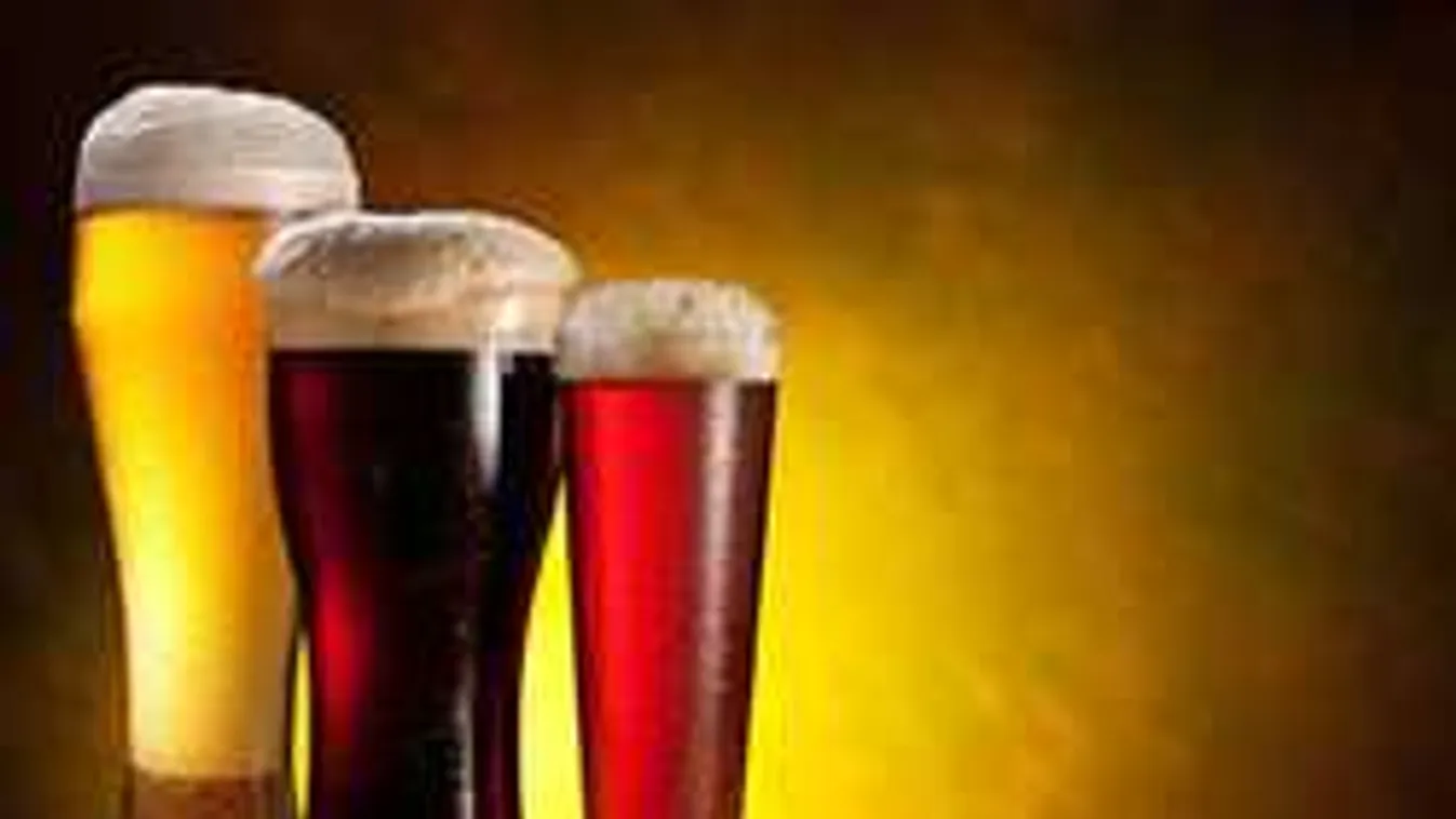 Megint a sörivóknak lett igazuk! Õrület, mennyire egészséges ez az ital