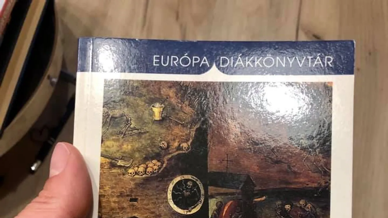 Szijjártó Péter ajándékot kapott a karanténban Orbán Viktortól