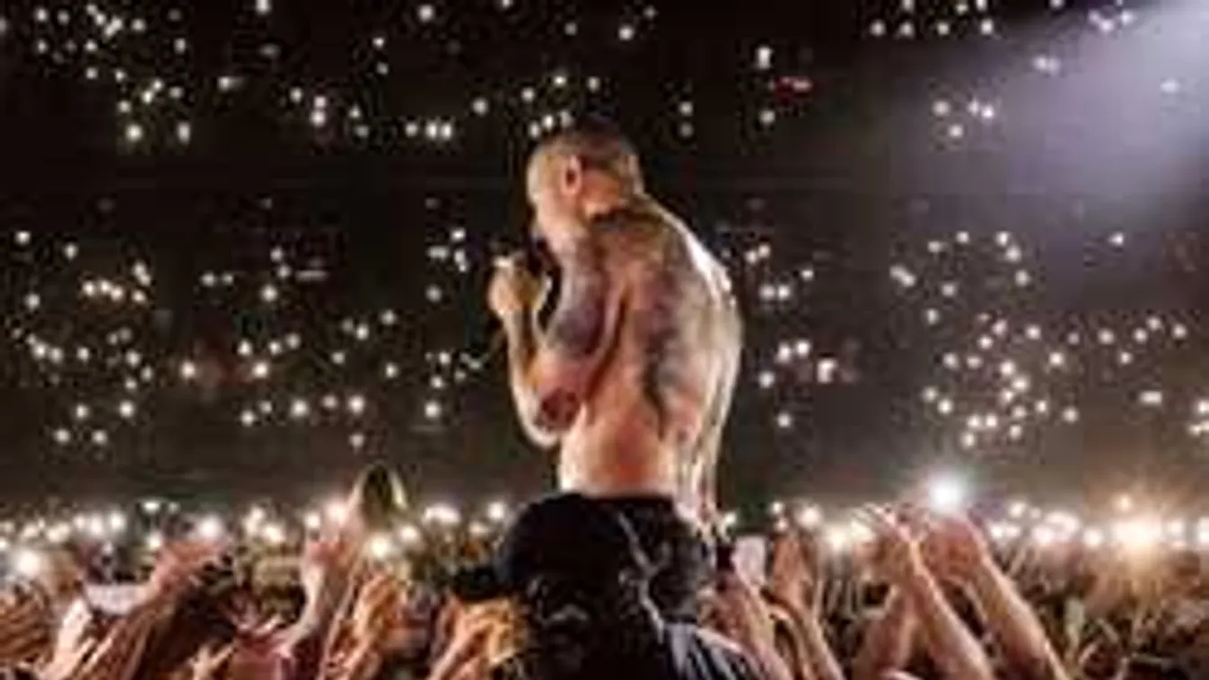 Szörnyű döntés: Barátait követte a halálba a Linkin Park énekese