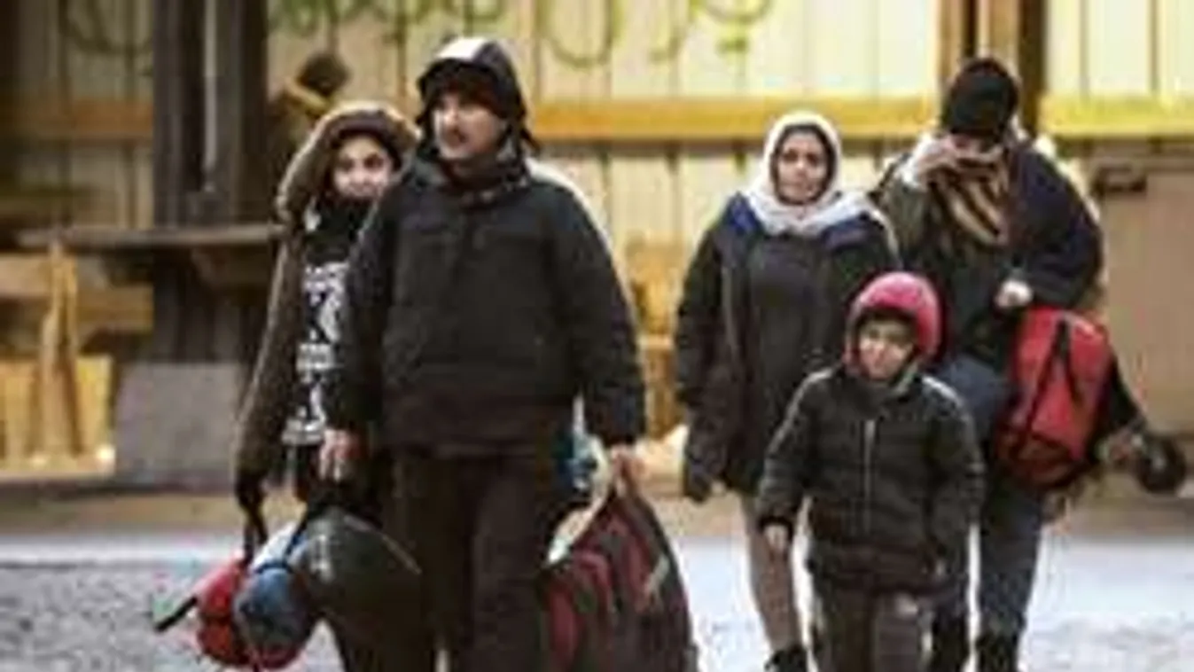 Calais frászban: újra él a Dzsungel