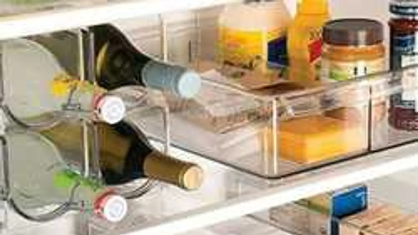 Így lesz a hűtőd igazán egészséges