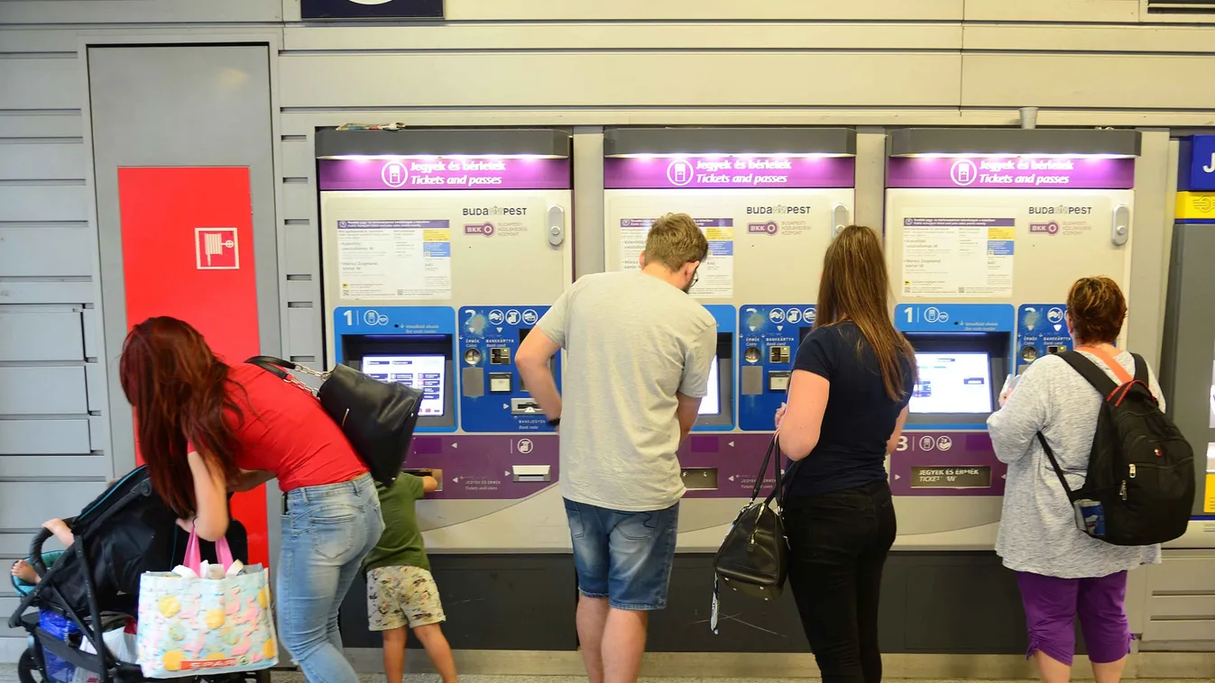 Így anyáznak a tömegközlekedők Budapesten, van is miért