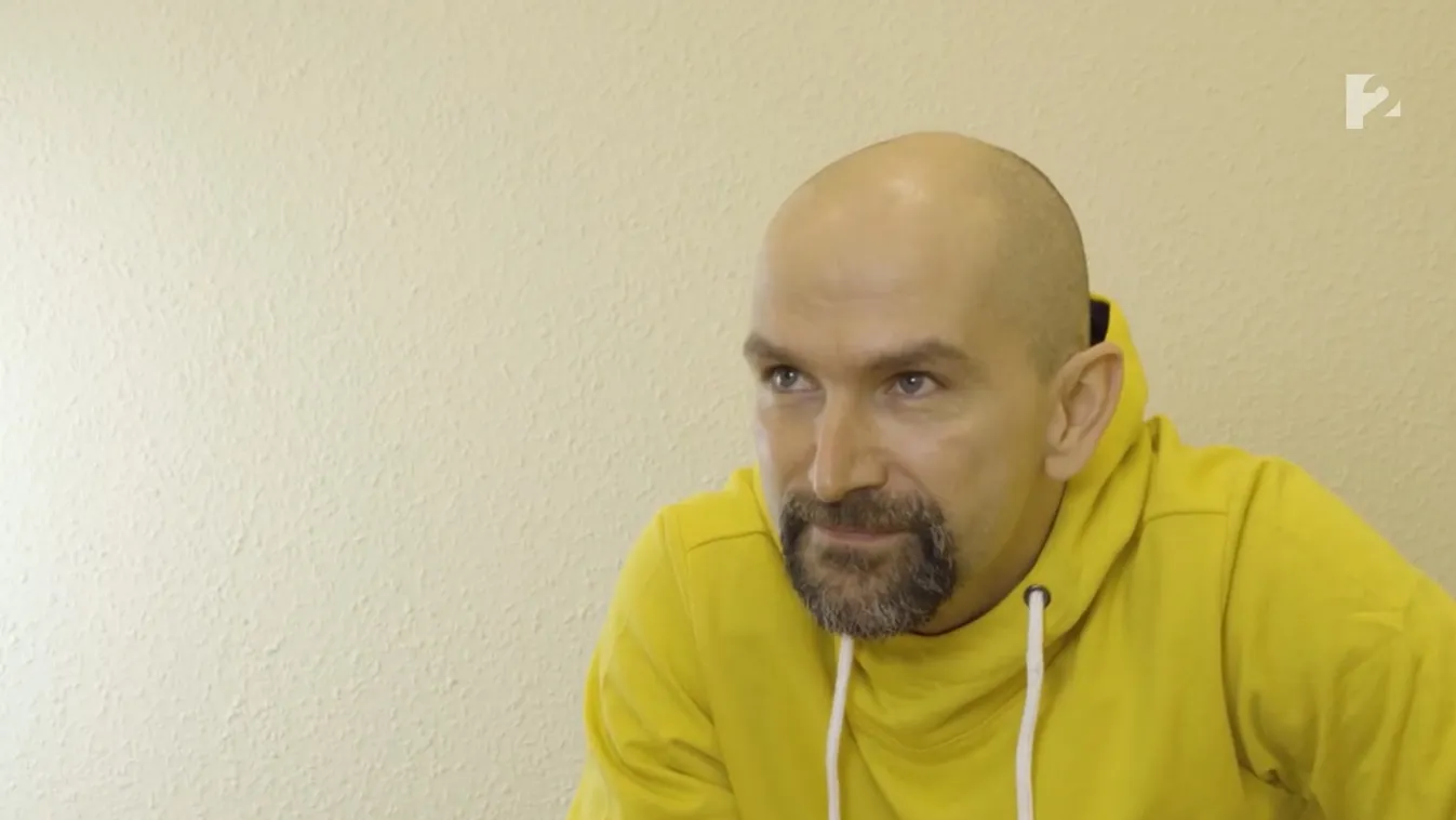 Újra kellett tanulnia járni a TV2 sztárjának: Ez történt vele