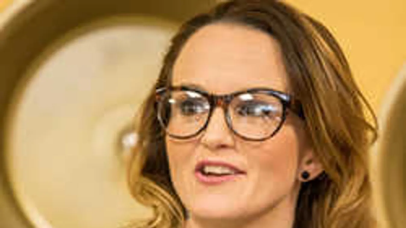 Így szurkol szerelme a TV2 sztárjának