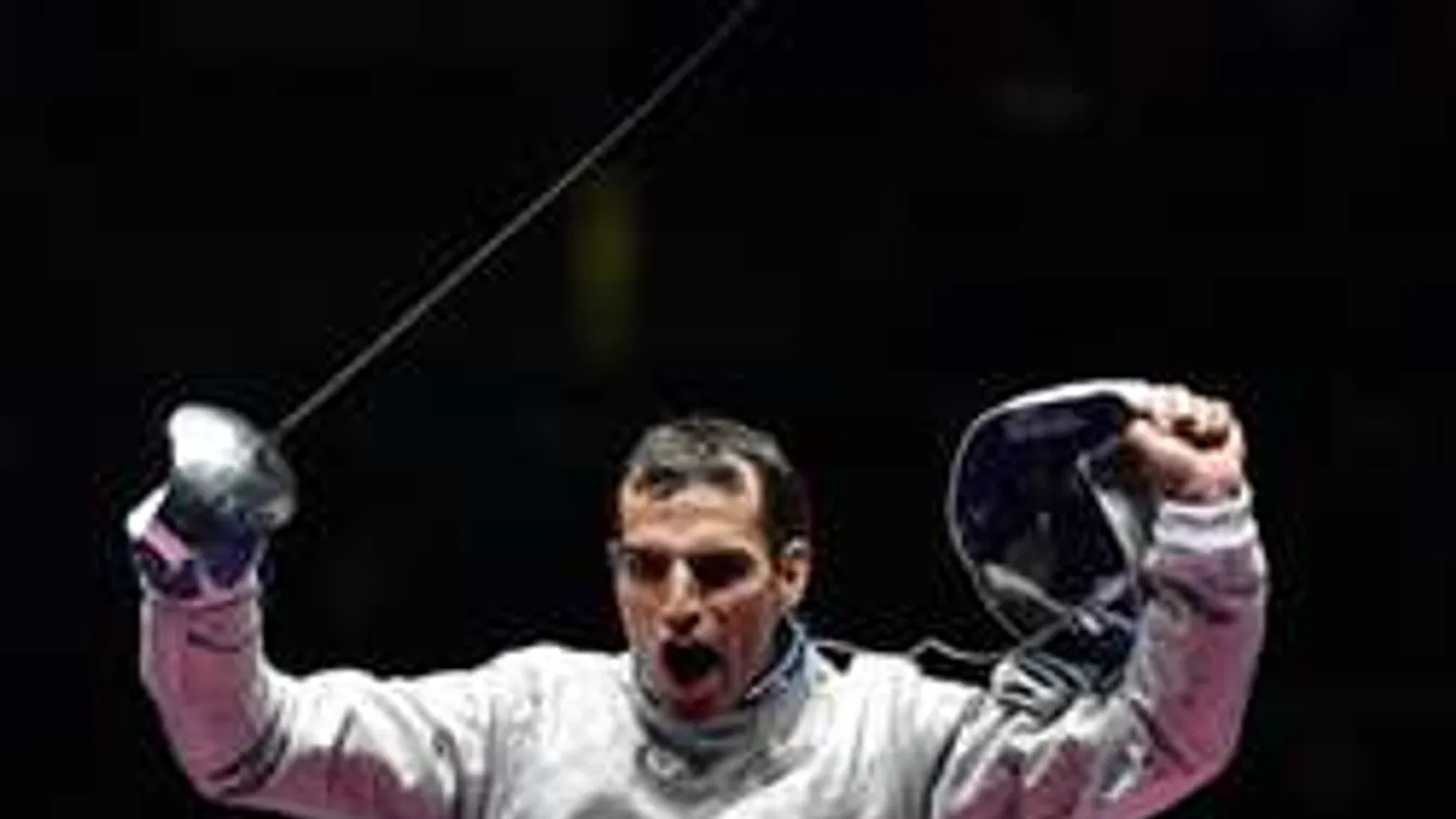 Megkönnyezte az olimpiát, Szilágyi Áron áldottnak érzi magát