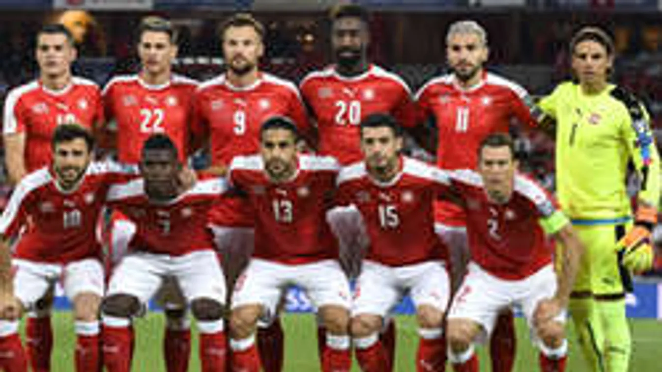 Svájci kémünk jelentette: lenézhetik a magyar csapatot!