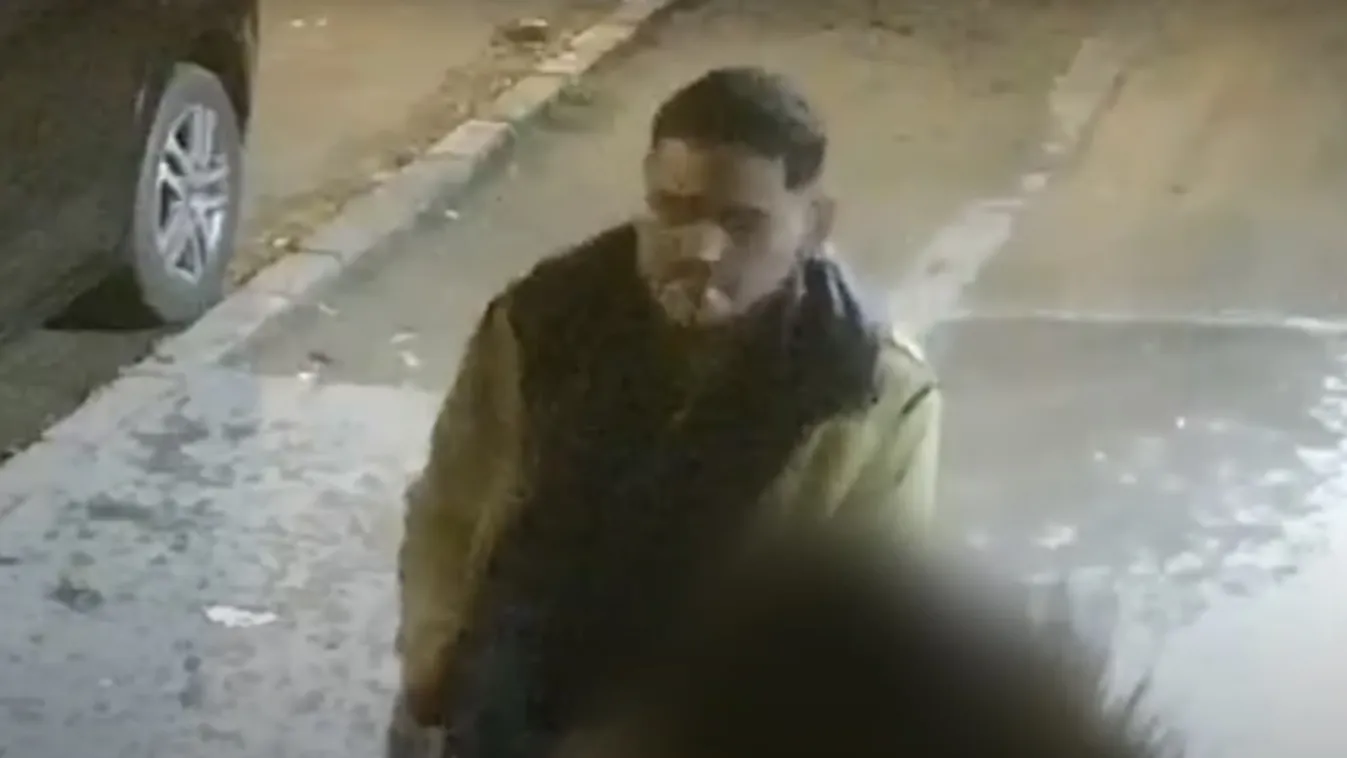 Ütötte, rúgta áldozatát: rendőrség keresi a kőbányai rablót – videó