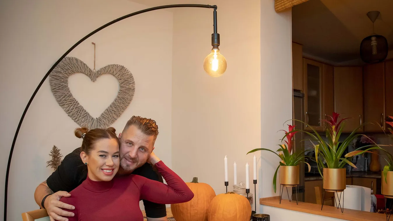 Ezért bújik el a világ elől Zámbó Krisztián és párja