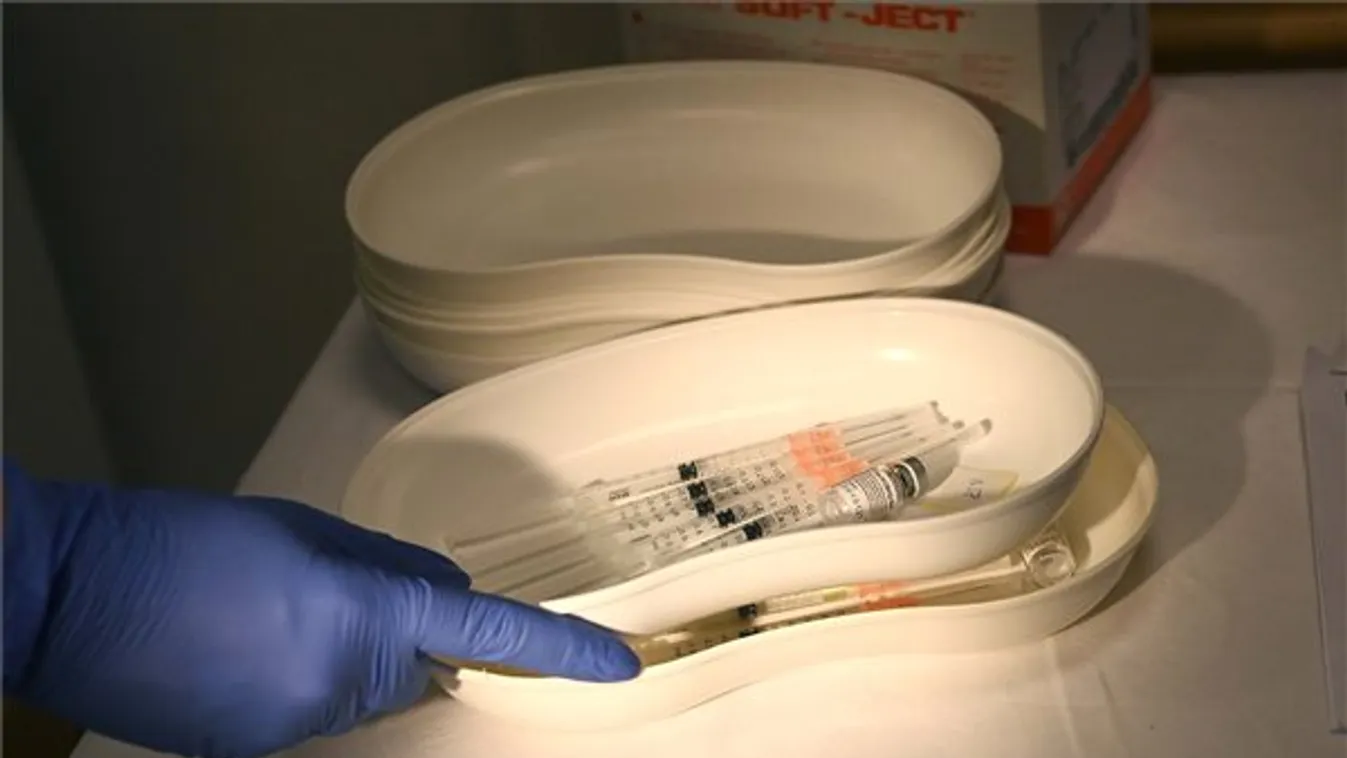 Gördülékenyen zajlik az oltás országszerte