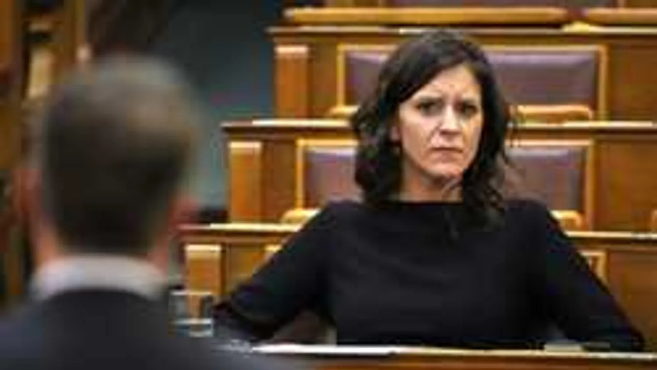 Németh Szilárd: Szél Bernadett Soros zsebében van