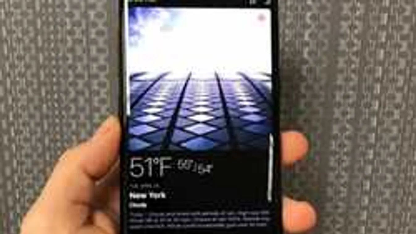 Az időjárás megszállottja vagy? Ezt az appot neked találták ki!