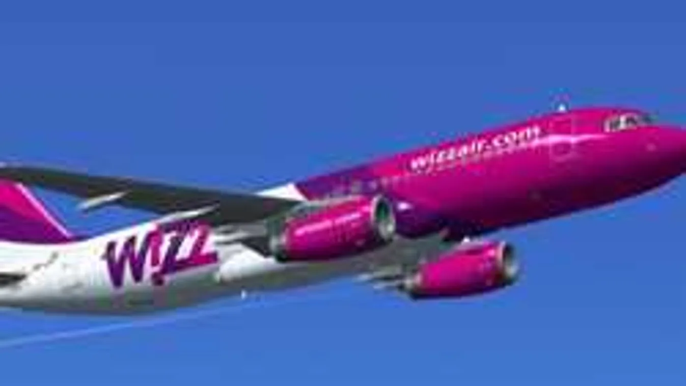 Ezért indult fogyasztóvédelmi eljárás a Wizz Air ellen