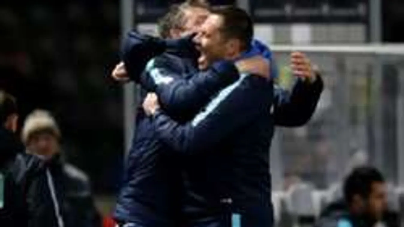 Így ünnepel Dárdai! Leesett az álluk a németeknek