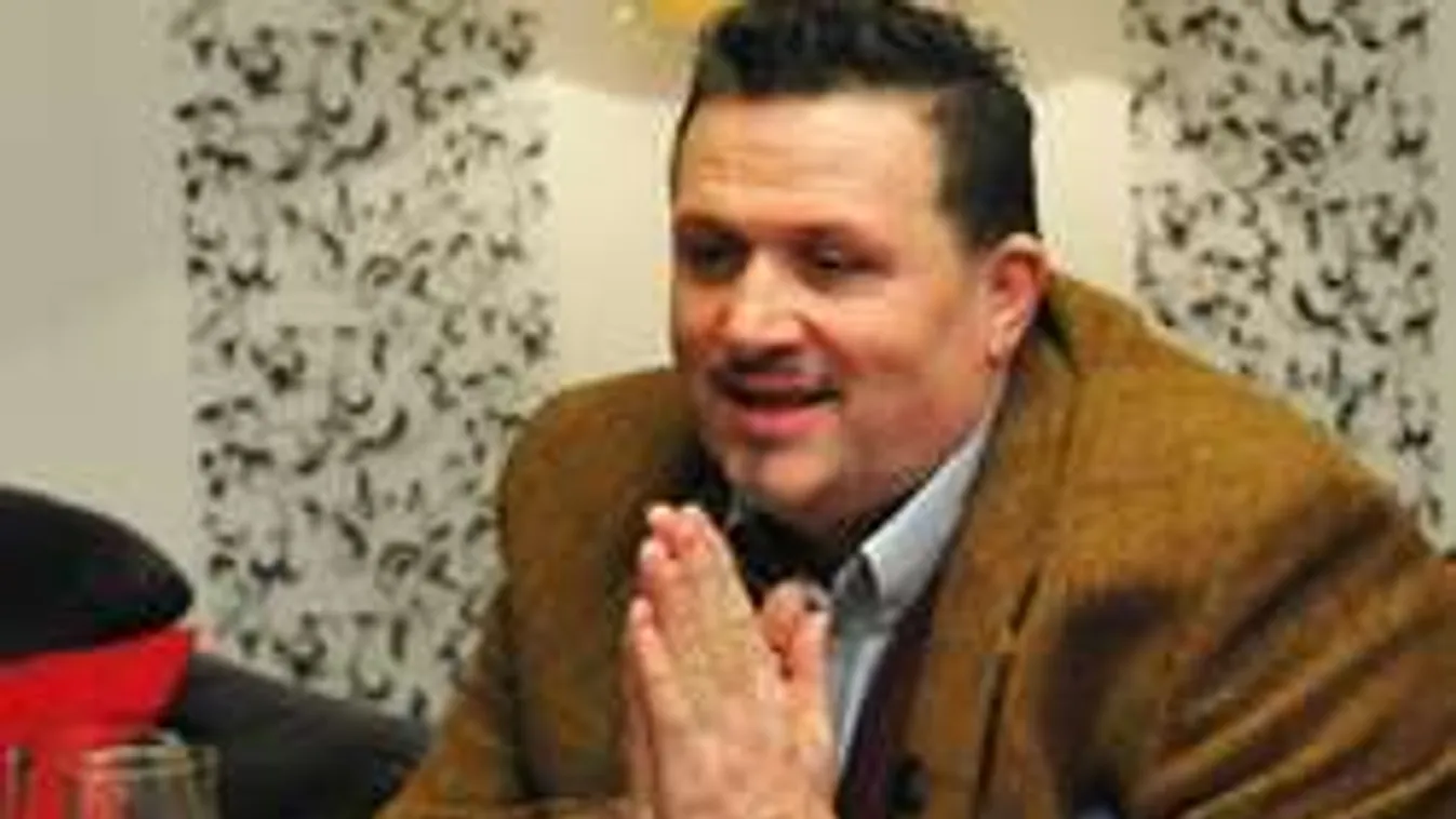 Magánnyomozók hadserege veszi körbe Lagzi Lajcsit!