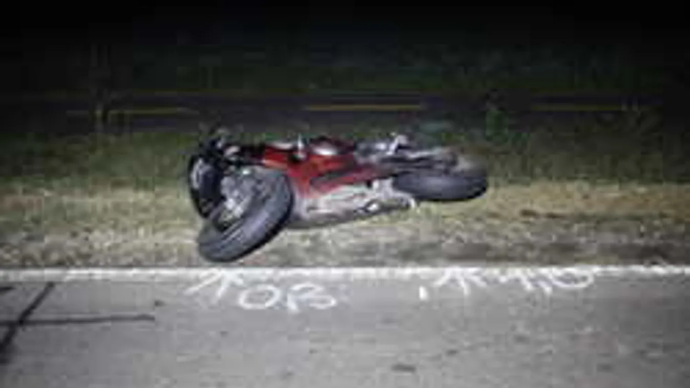 Elfogták a balesetet okozó, a helyszínről elhajtó férfit!