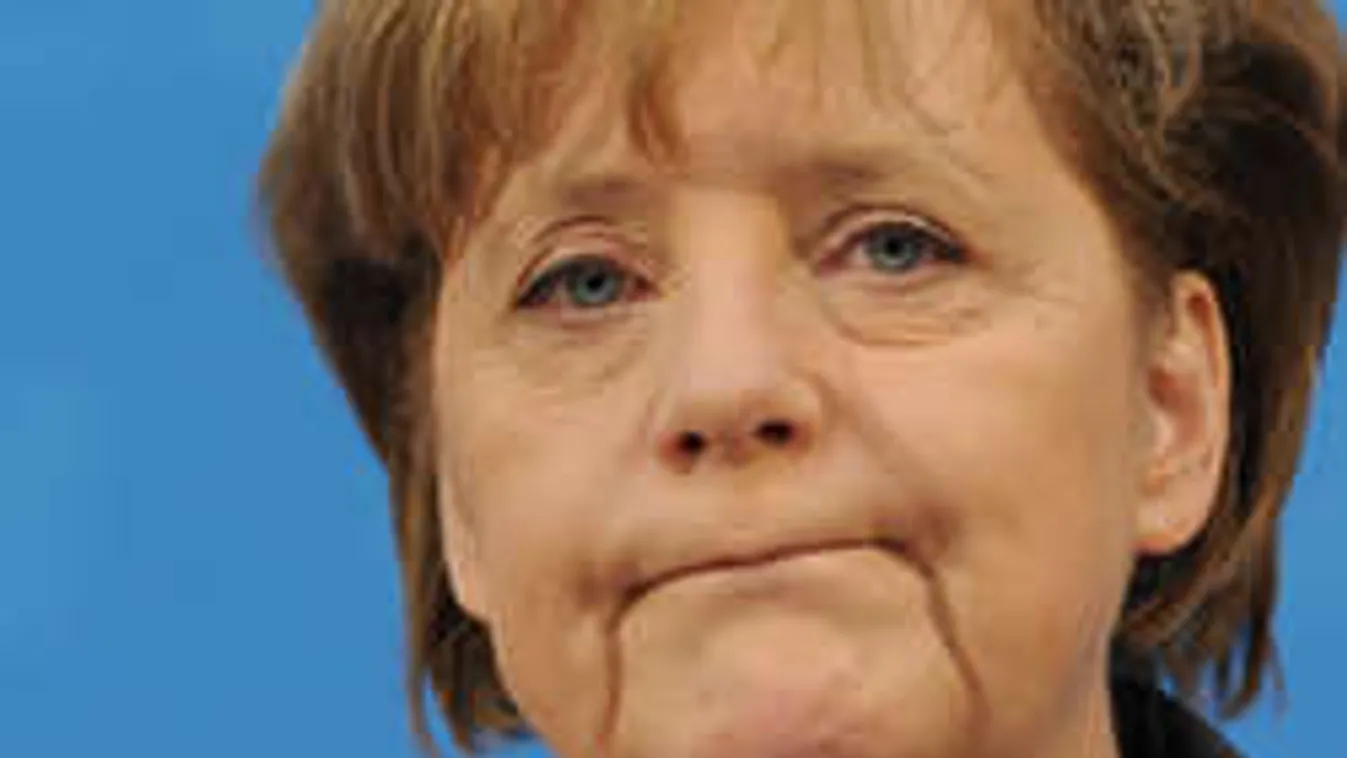 Nyílt lázadás Merkel ellen!