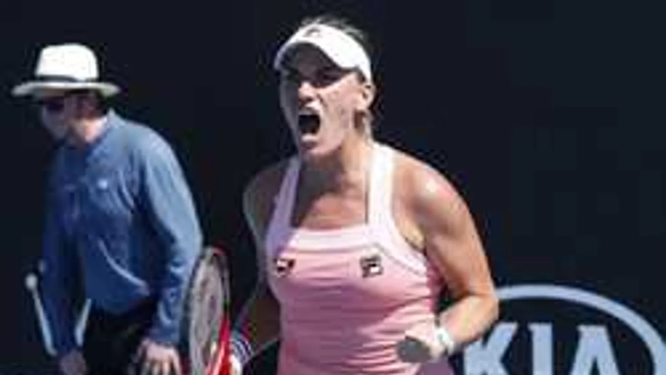 Babos óriási esélye, magyar teniszező ilyet még sosem tett