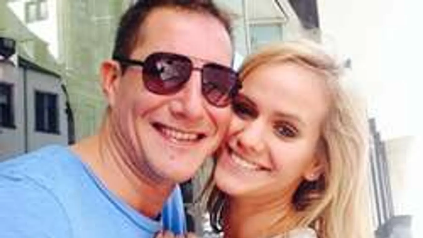 Kiderült az igazság Németh Kristóf esküvői képeiről!