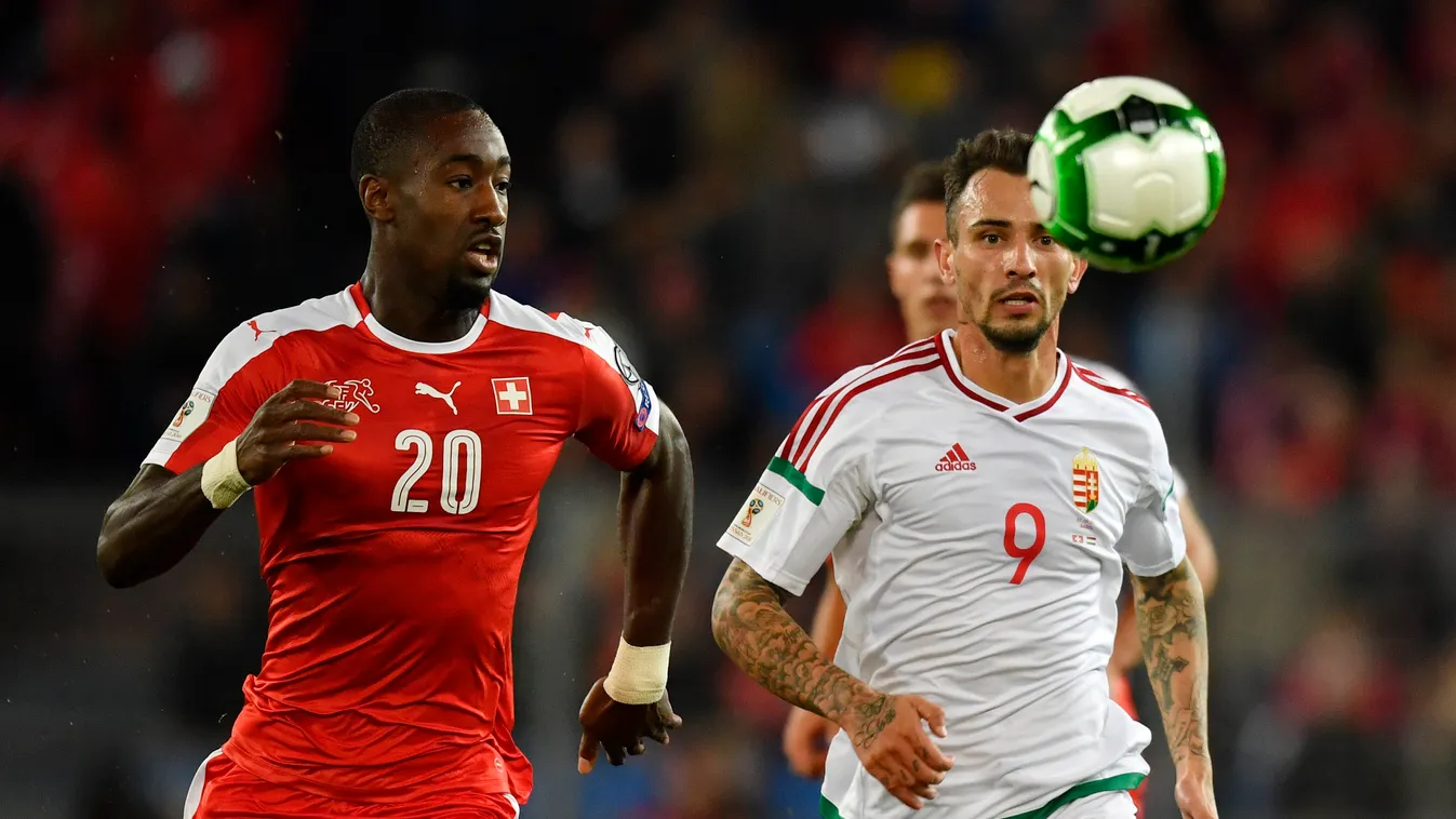 Ugrai Roland; Djourou, Johan