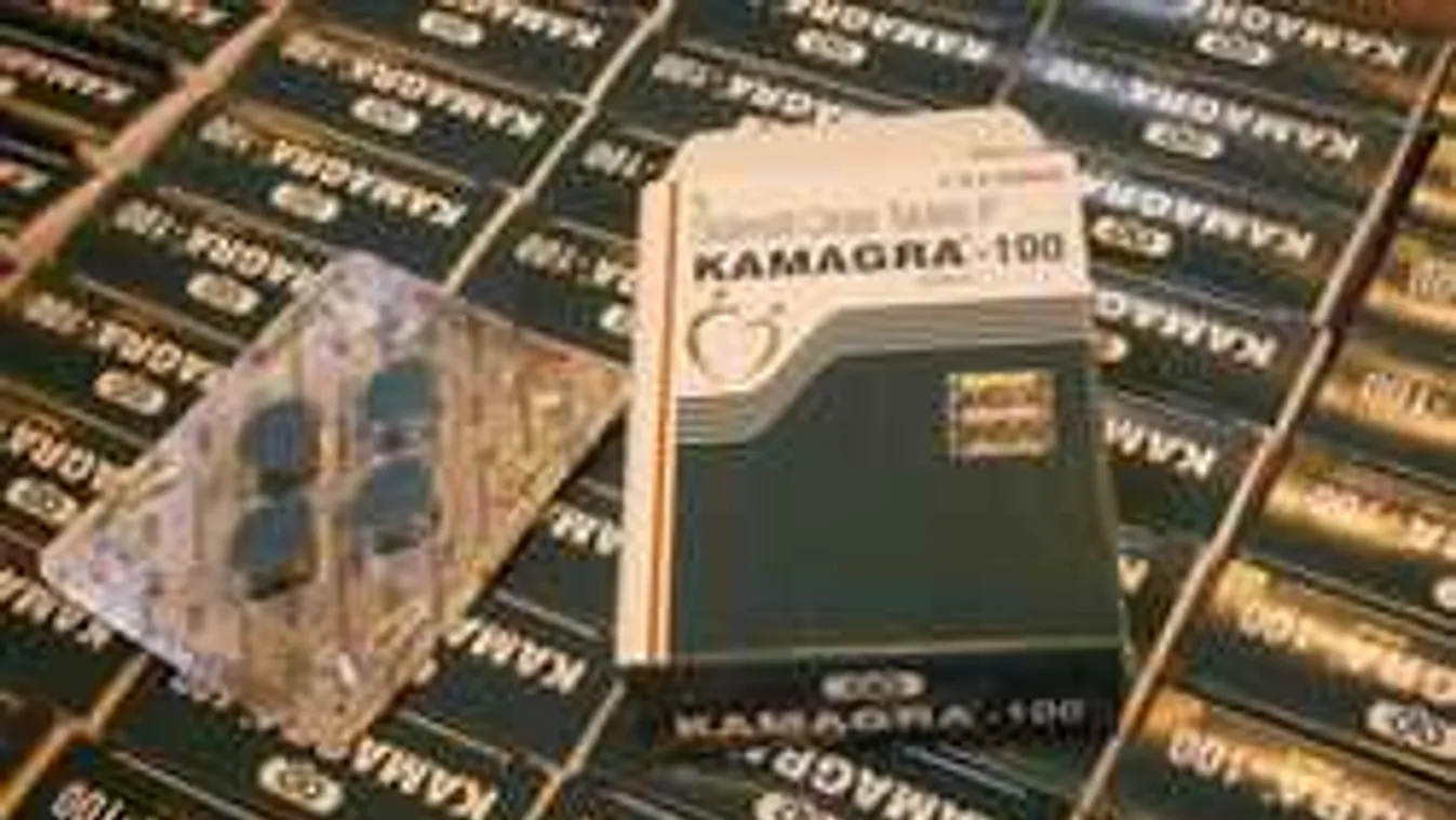 Veszélyes potencianövelőket árulnak a neten