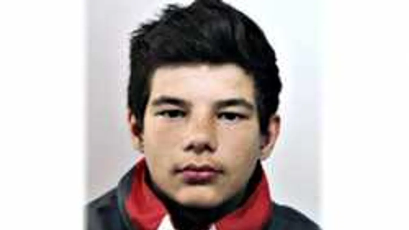 Az egész országban keresik a 15 éves Szabó Attilát, nem véletlenül