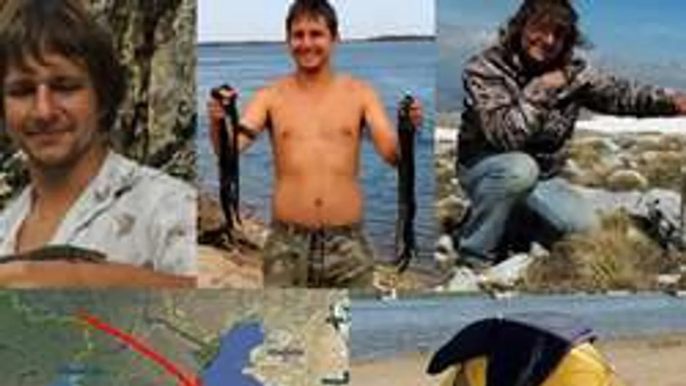 Feladták a Dagesztánban eltűnt magyar biológus keresését