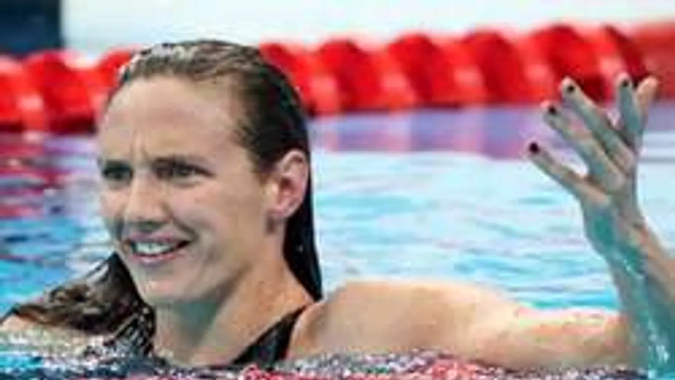 Megszólalt Hosszú Katinka, a botrányról is beszélt