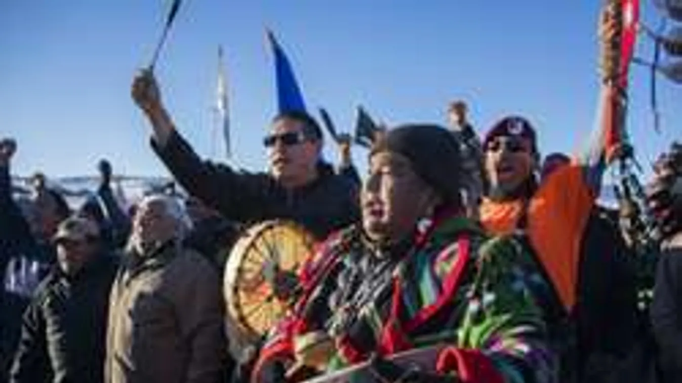 Csatát nyertek a sziúk Amerikában