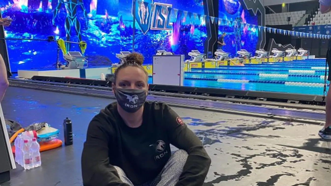 Hosszú Katinka és társai milliói: ennyit kerestek a magyar úszók az ISL versenyein