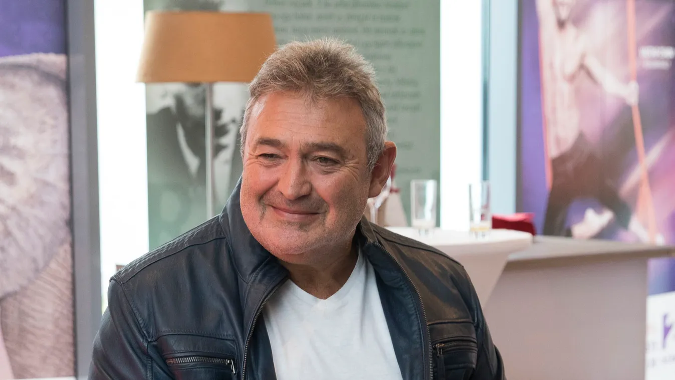 „Megígértem Karcsinak„ – megtörten nyilatkozott Gesztesi Károly szerelme