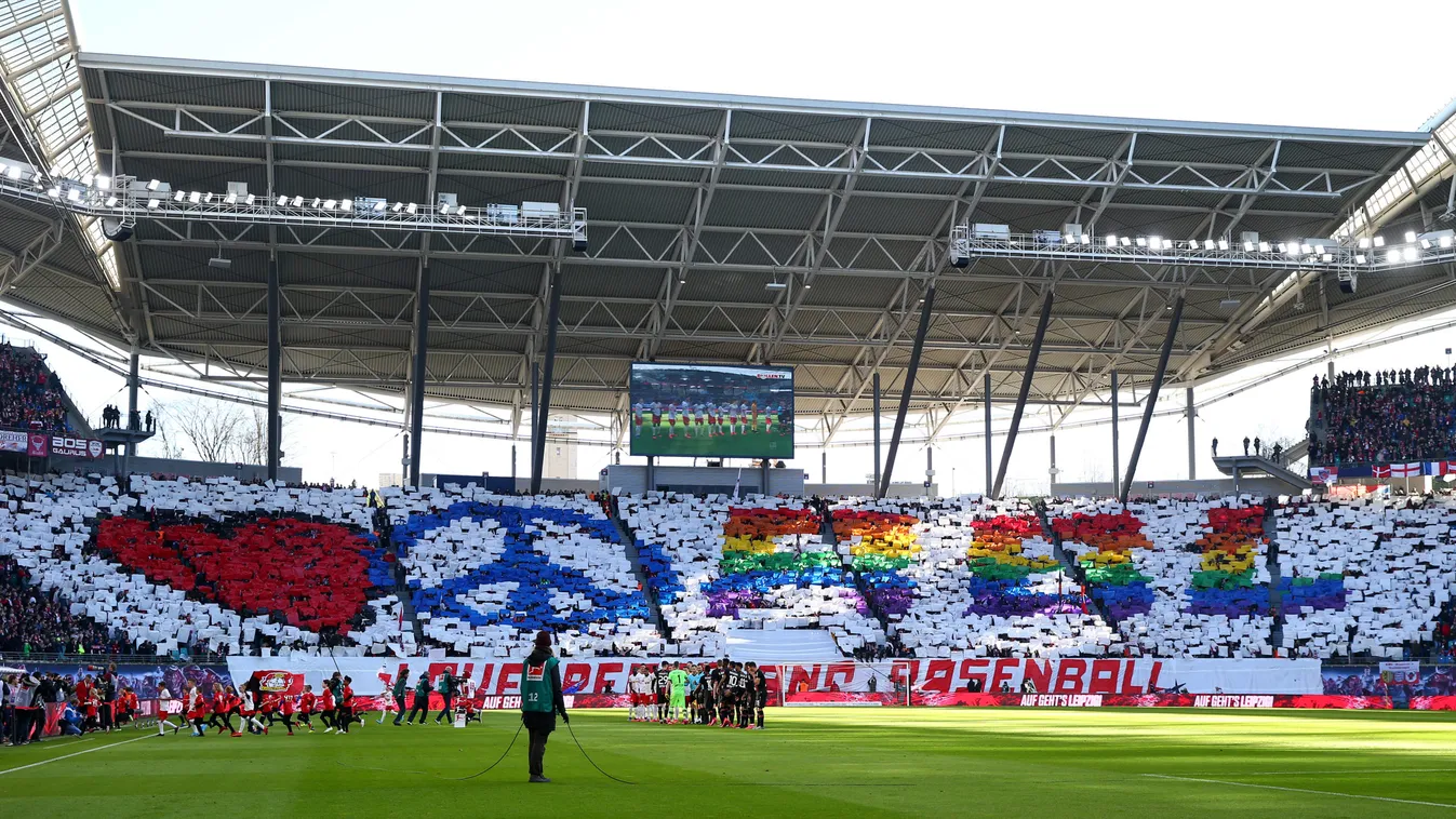 RB Leipzig v Bayer 04 Leverkusen - Bundesliga