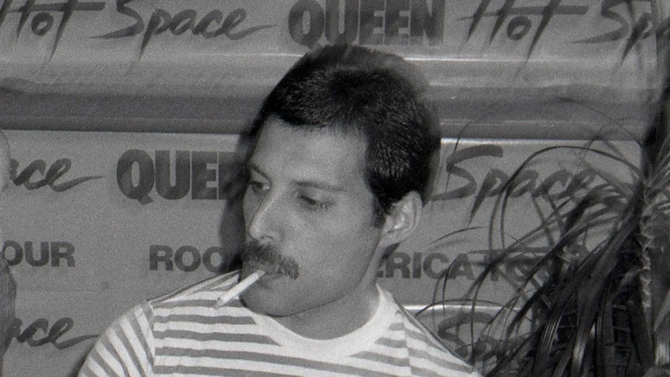 Queen in New York Archive