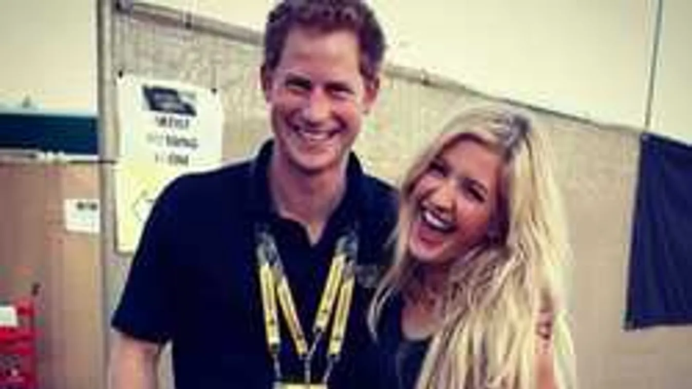 Újabb meglepő bejelentés, Harry herceg az exeivel veszi körbe magát