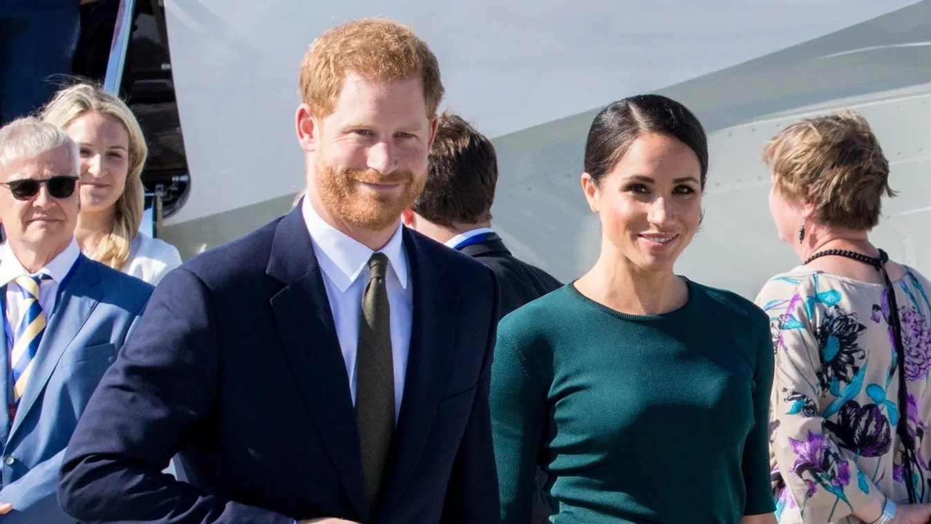 Prince Harry and Meghan quit as Senior Royals **FILE PHOTOS**