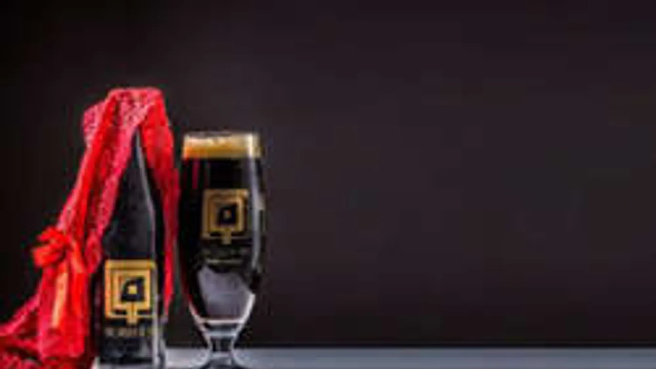 Vagina ízű sörrel locsolgathatod a torkod...