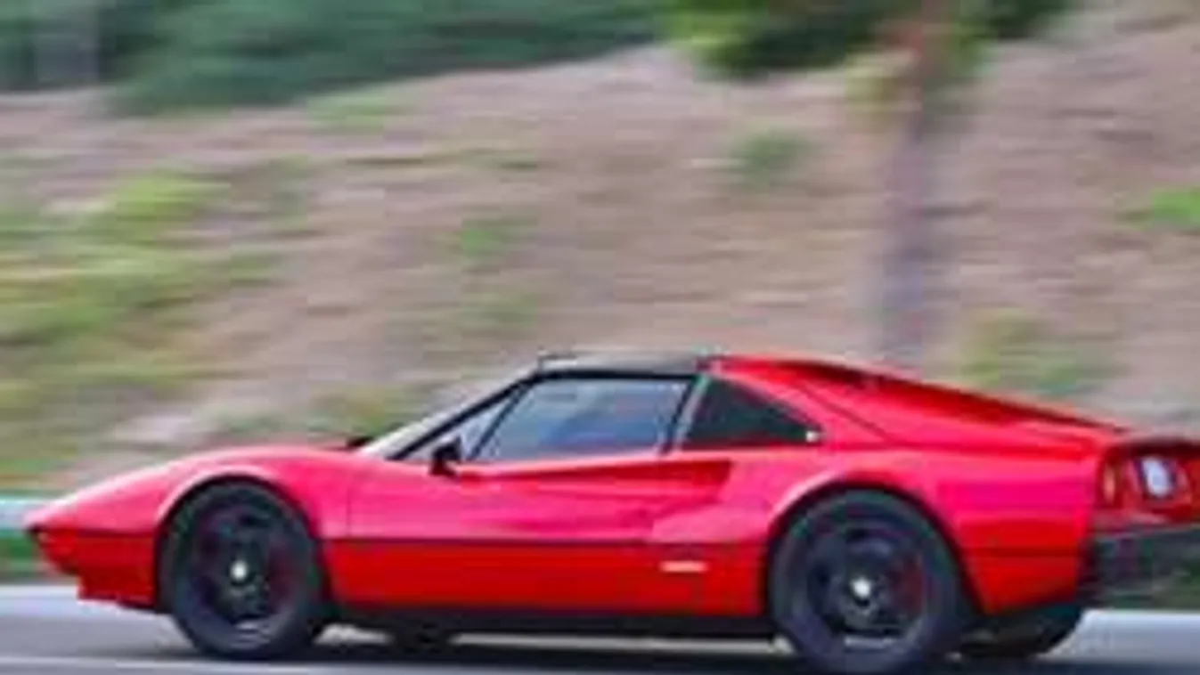 Itt a világelső elektromos Ferrari, igazán hasít