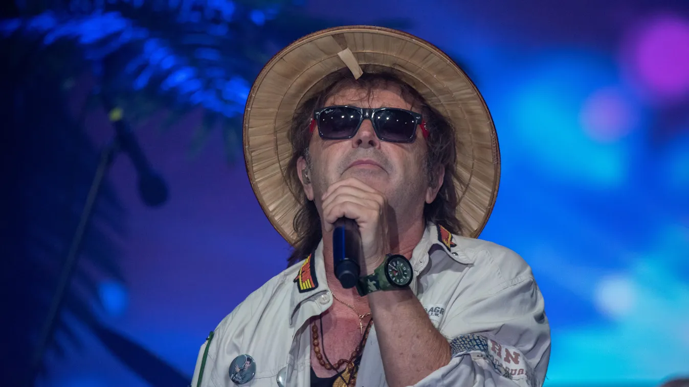 Szikora Robi: Megéreztem Zámbó Jimmy tragédiáját