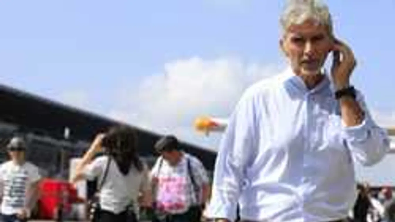 Megható üzenet, megbocsát Schumachernek korábbi nagy riválisa