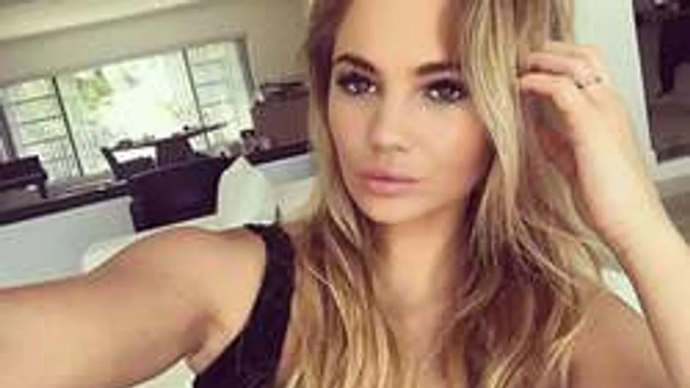 Miamiban mutogatja magát az RTL Klub jó csaja