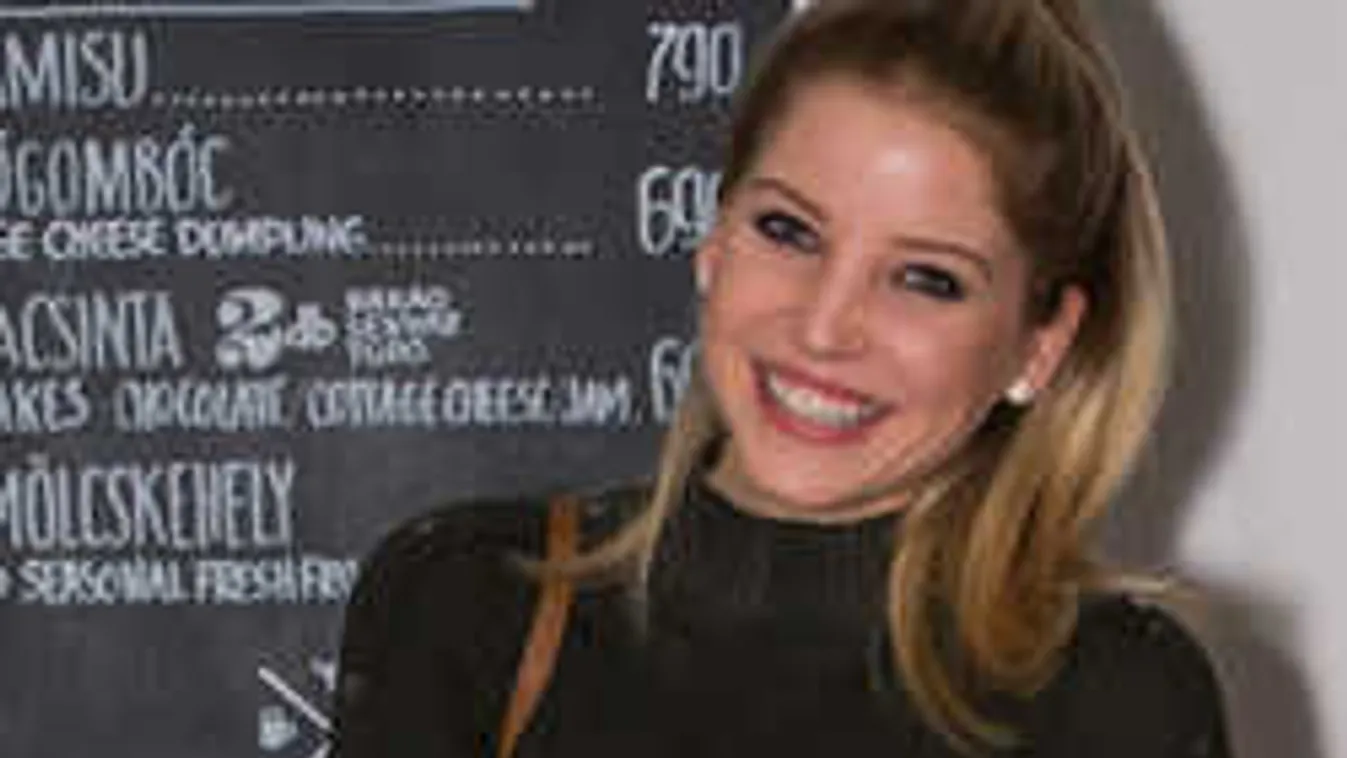 Komolyan próbára tette magát Szabó Zsófi, előtörtek belőle az érzelmek