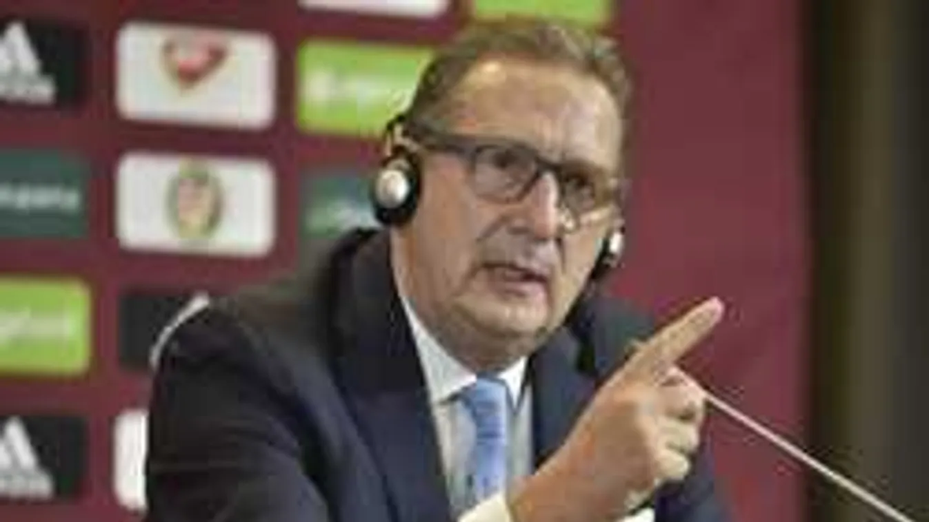 Itt van Leekens első botránya, nekiugrott egy klubvezető