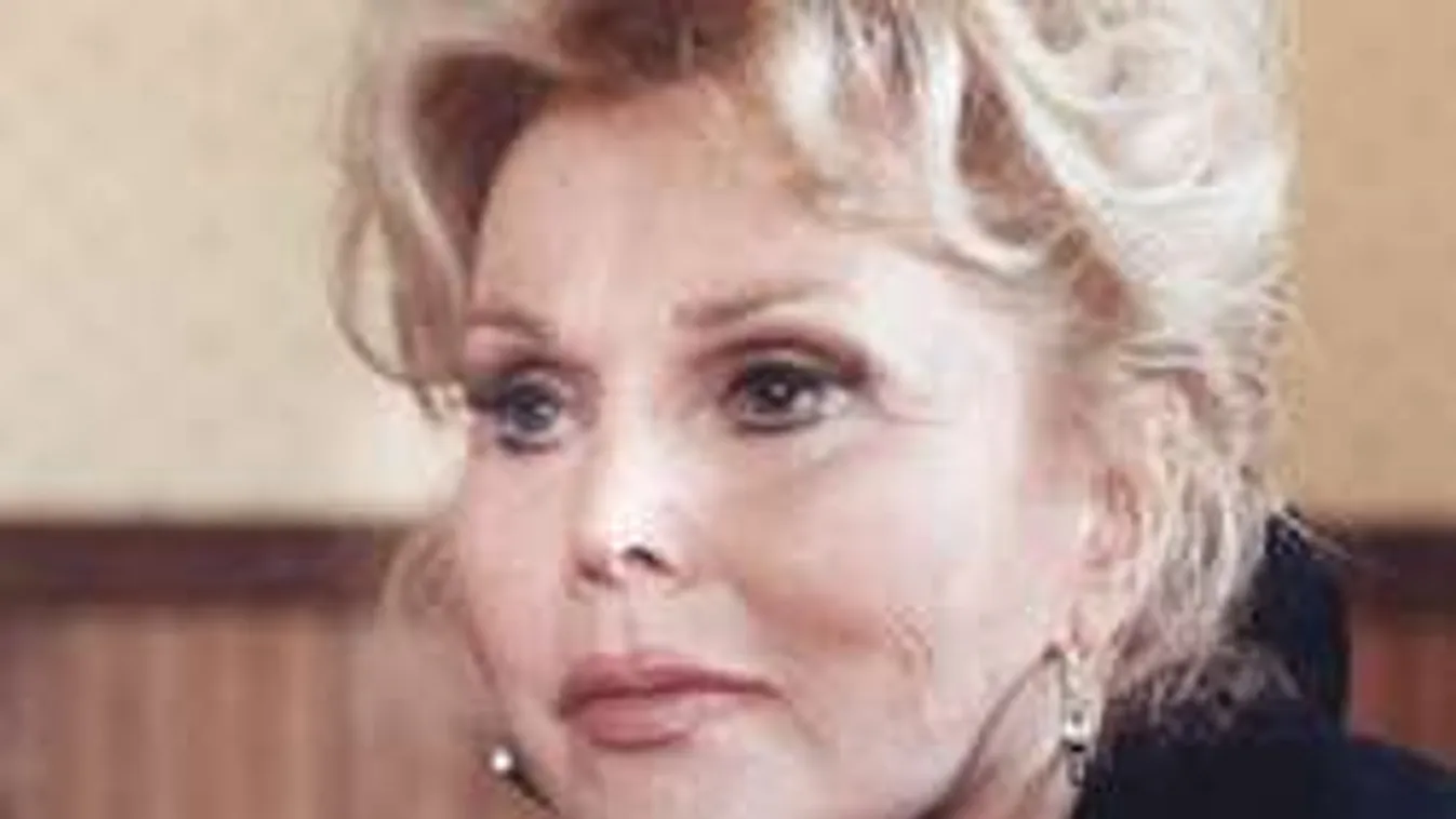 Megtörte a csendet Gábor Zsazsa fogadott fia