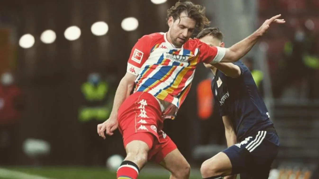 Szalai Ádám újra a kezdőcsapatban bizonyított