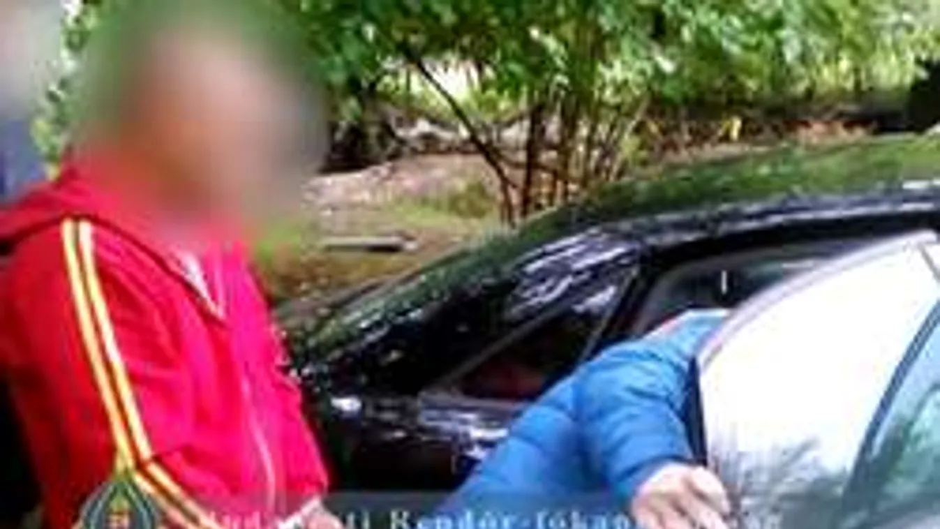 Ma is közöttünk járkál a ragasztószalagos gyilkos - videó