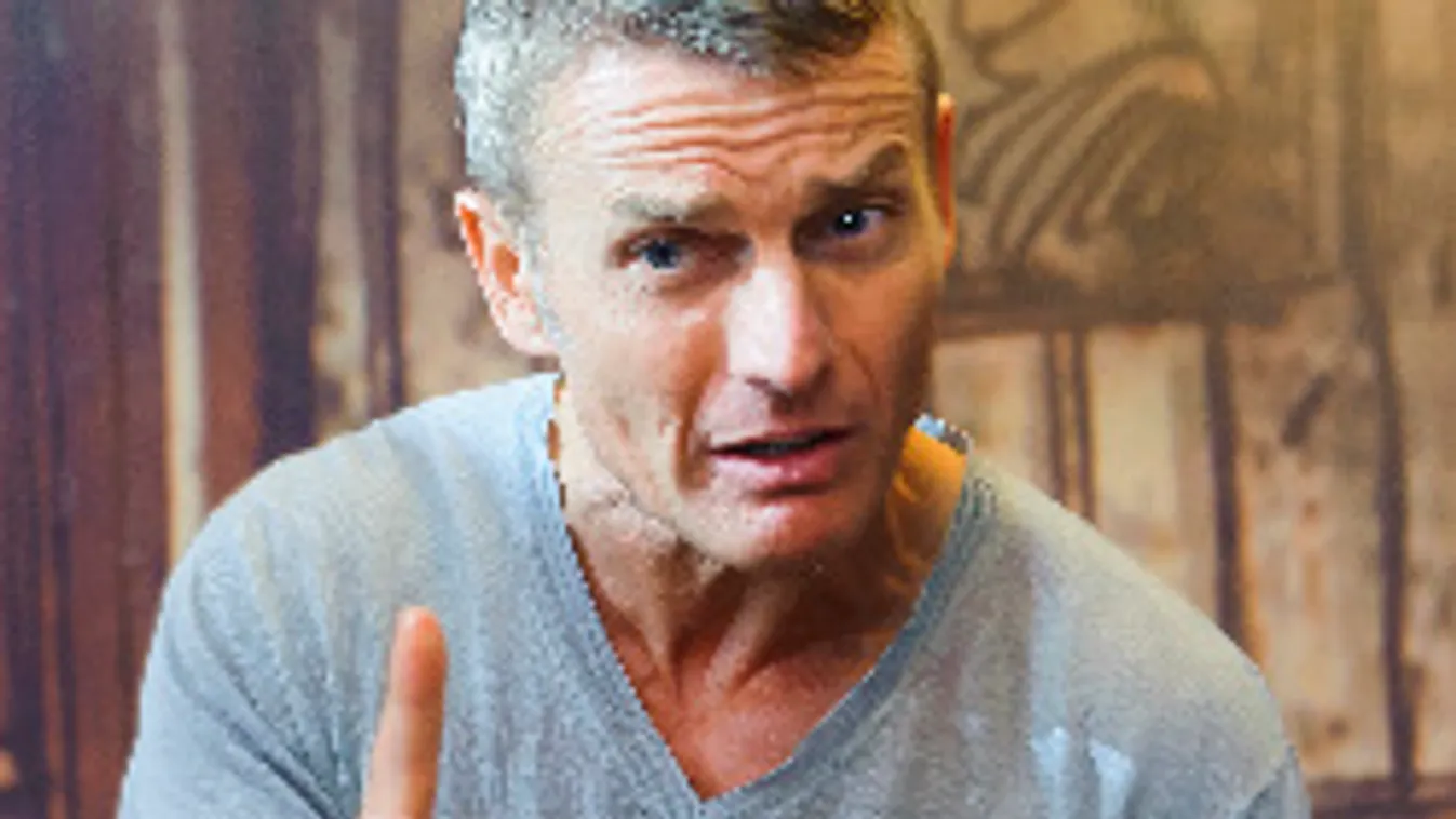 Kirabolták a Barátok közt sztárját